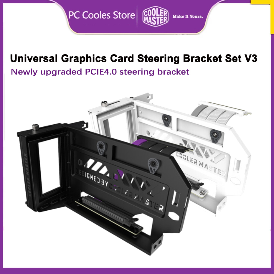Atx Case - Cooler Master Videokaart Steering Beugel Kit