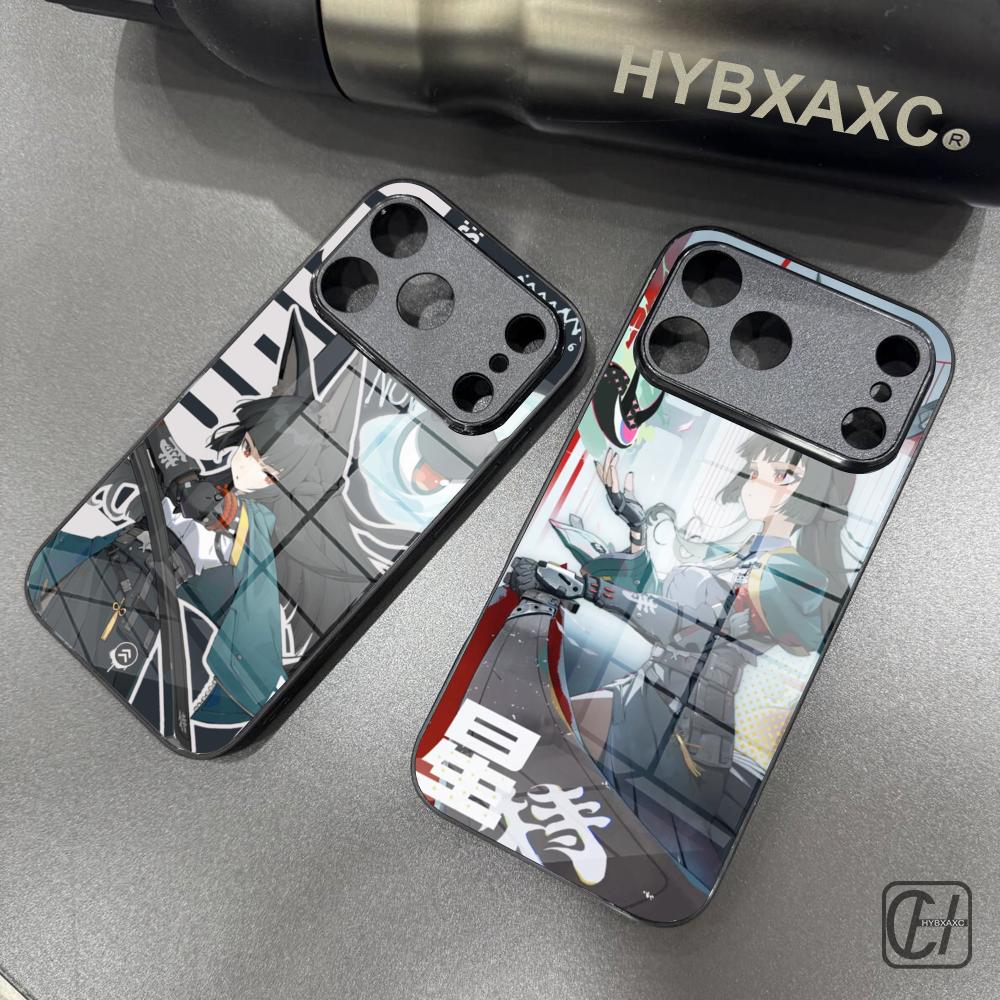 Computer Case - Z Zone Zero Miyabi Hoshimi Telefoonhoesje