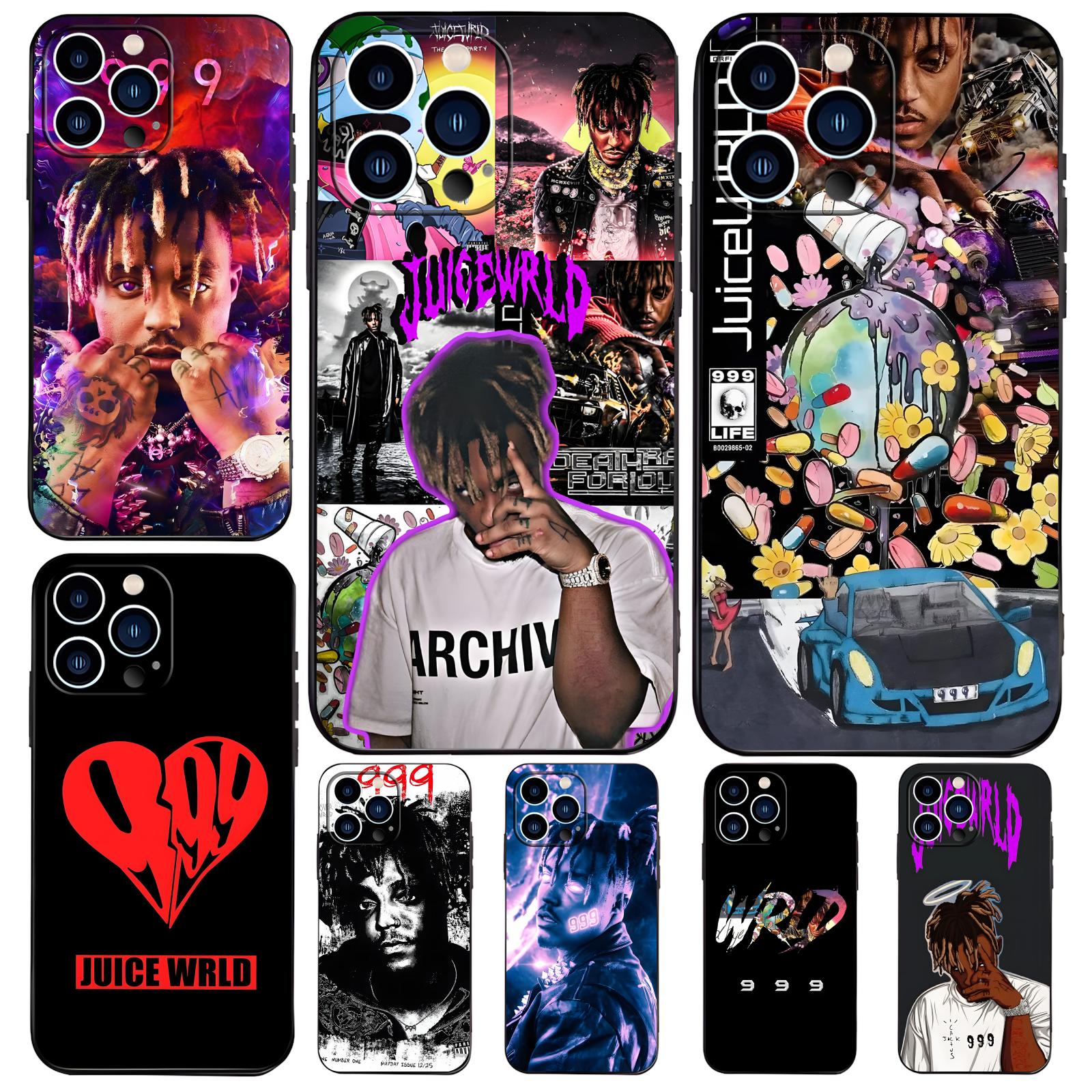 Mini Pc Case - Juice cool 999 wrld fashion design