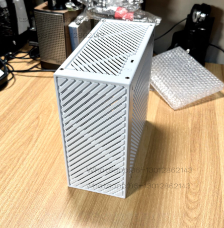 Sff Mini Itx Cnc Aluminum Chassis - 2026 NIEUW 1 STUKS LP P6