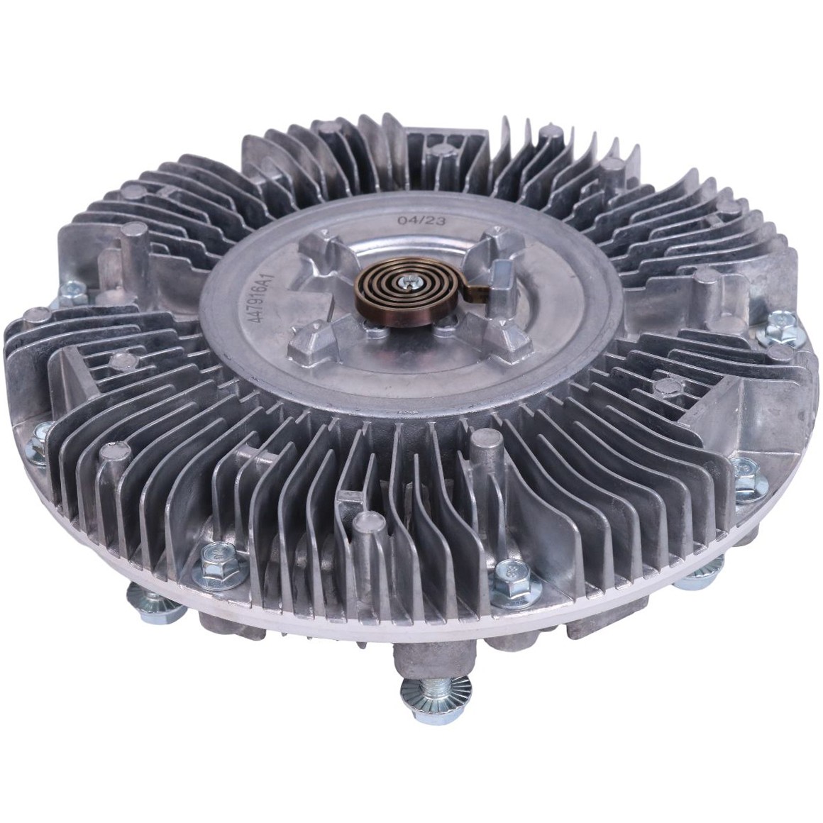 Case Fans - Ventilator-koppelingseenheid voor Case IH Tractor MX230