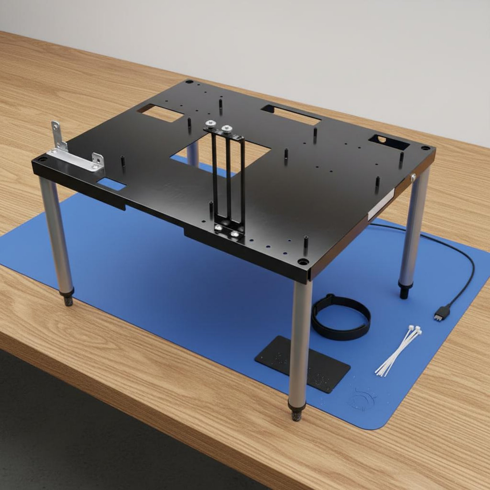 Pc Chassis - Stapelbaar geventileerd pc-chassis Uitstekende warmteafvoer Multi-tier