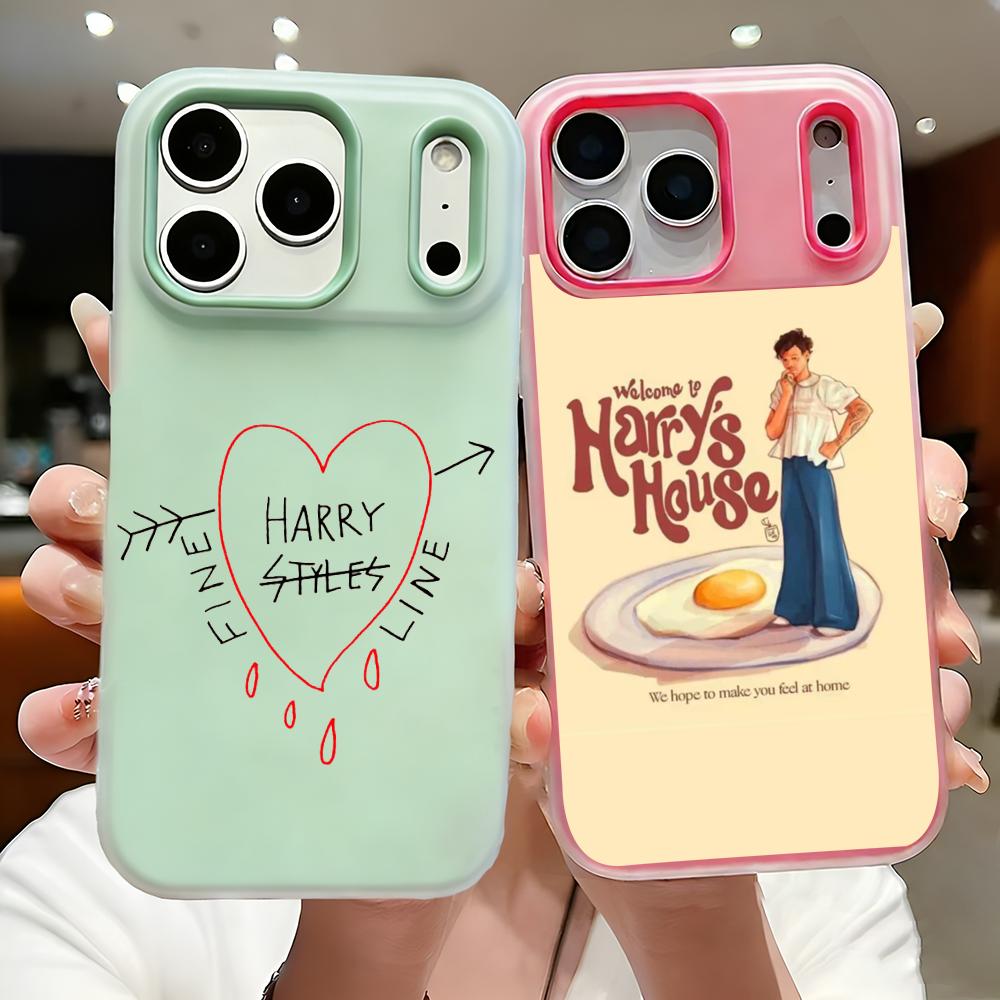 Mini Pc Case - Tour Music H-Harry Styles Telefoonhoesje voor