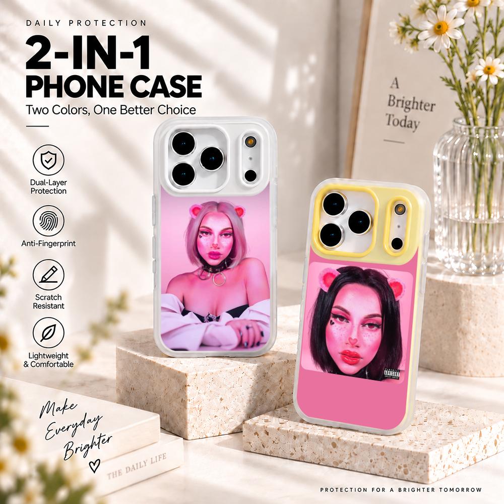 Matte Pc Case - Primera musa Omar Courtz PRIMERA MUSA