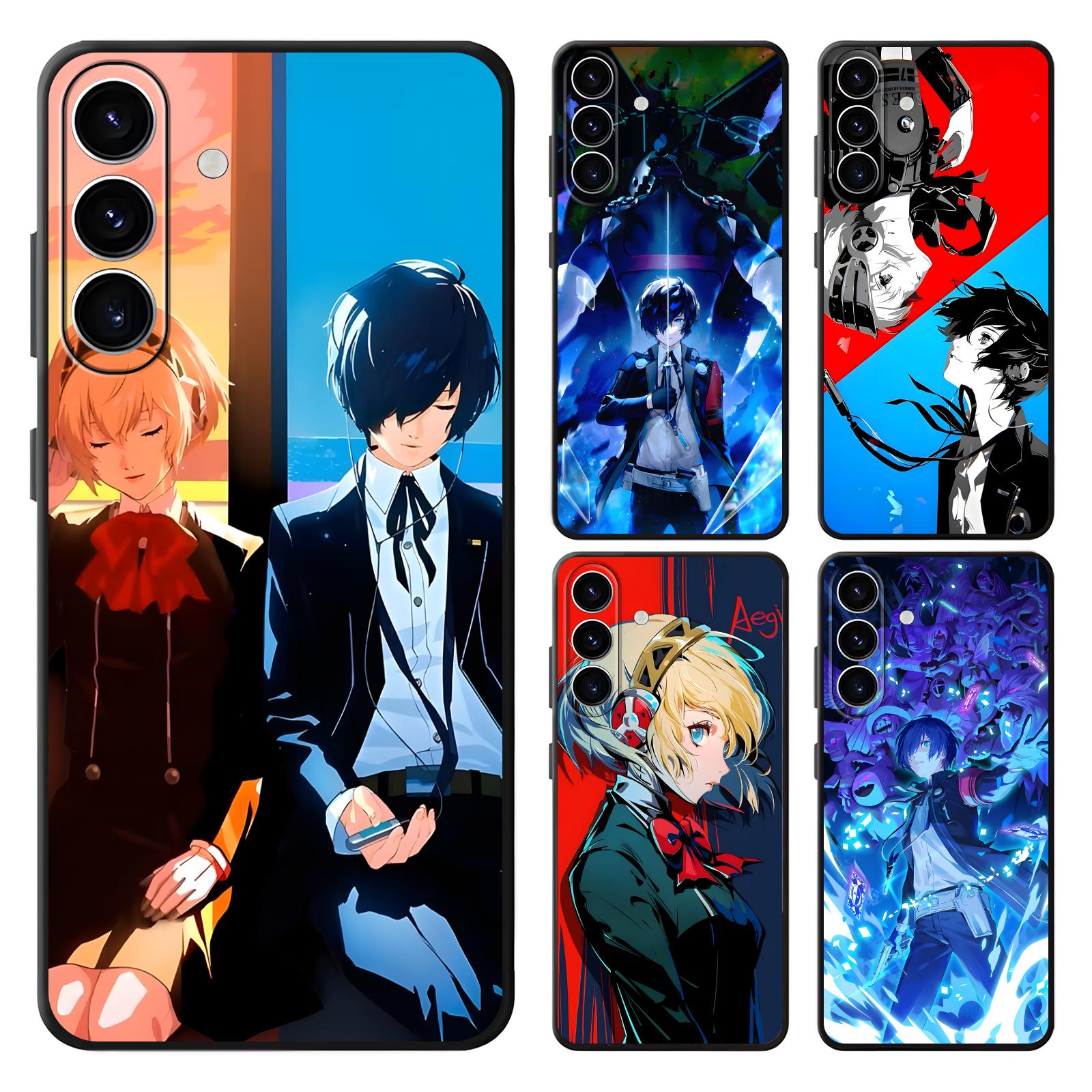 Computer Case - Telefoonhoesje voor Samsung A57 A56 A37