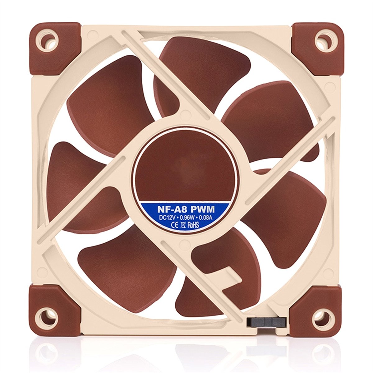 Case Fans - AB30 Noctua NF-A4x10 FLX Computer Koelventilator