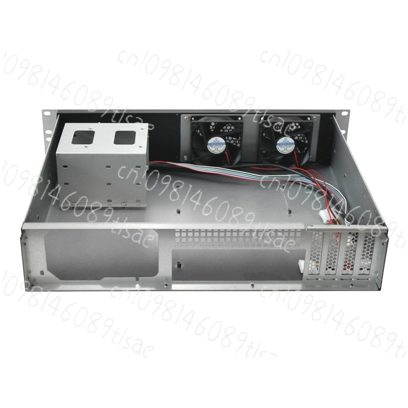Atx Case - 19-inch 2U rackserver behuizing ATX moederbord