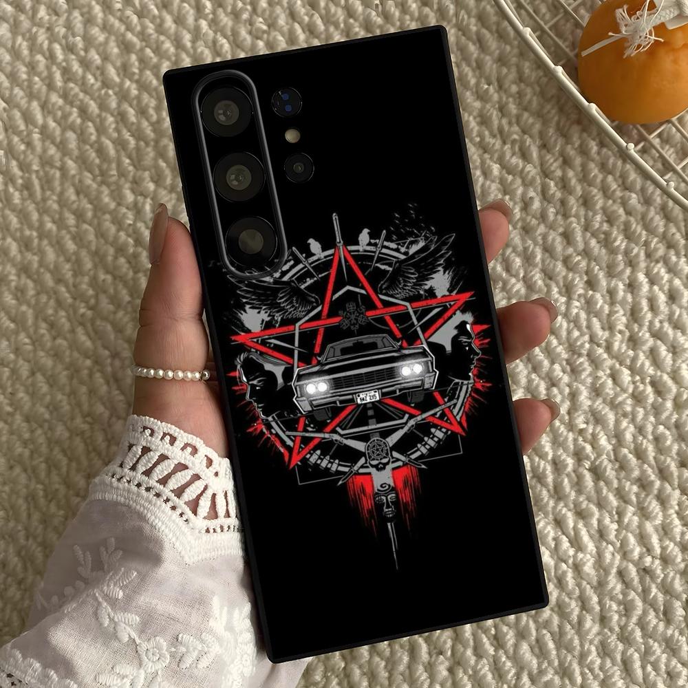 Hot cool Supernatural Telefoon - Computer Case recensie en prijs