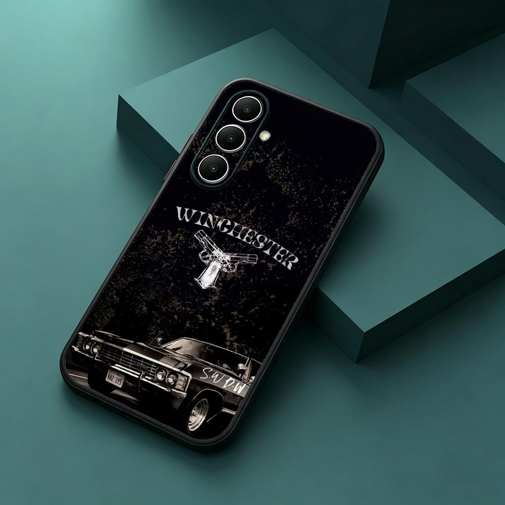 Hot cool Supernatural Telefoon - Computer Case recensie en prijs