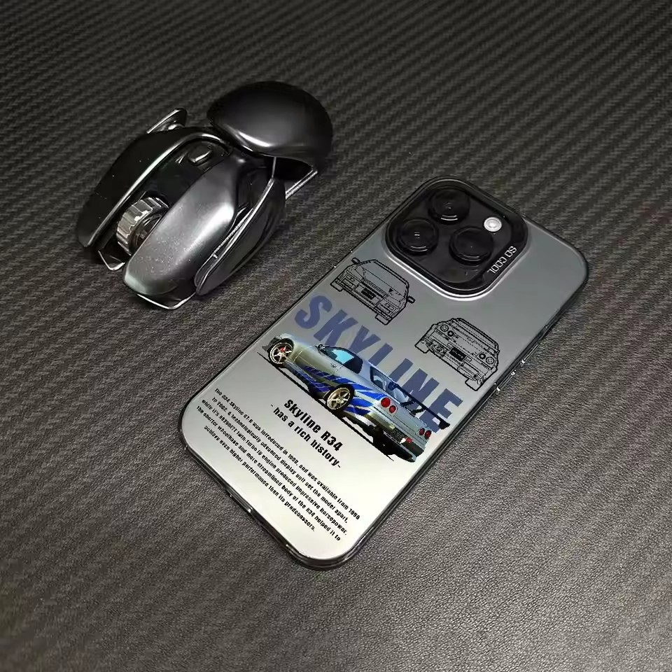 Coole Racing Style Lijnen Tele - Mini Pc Case recensie en prijs