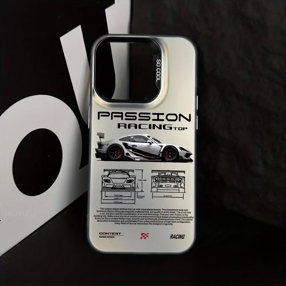 Coole Racing Style Lijnen Tele - Mini Pc Case recensie en prijs