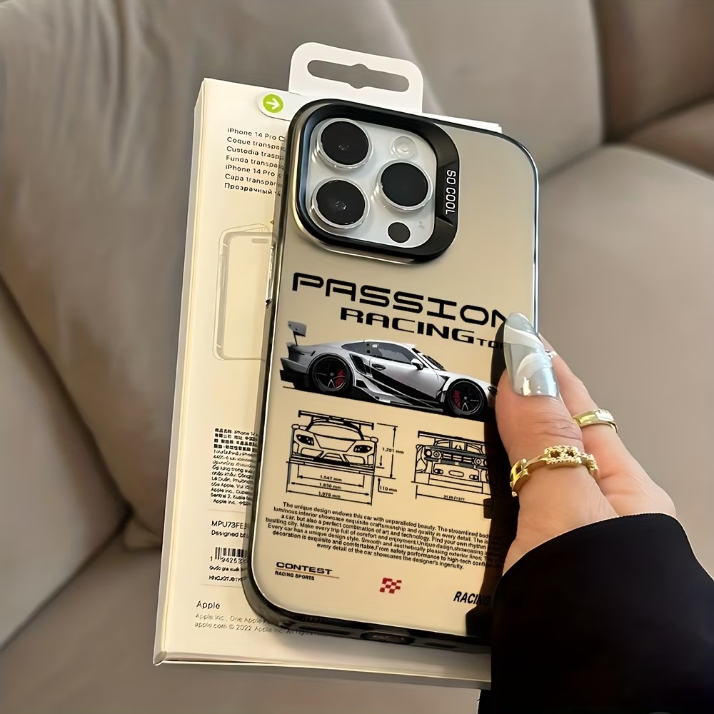 Coole Racing Style Lijnen Tele - Mini Pc Case recensie en prijs