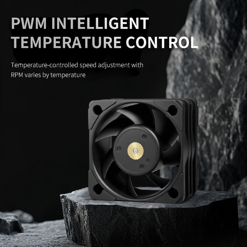 UPSIREN UL-4020 4cm Koelventil - Case Fan Controller recensie en prijs