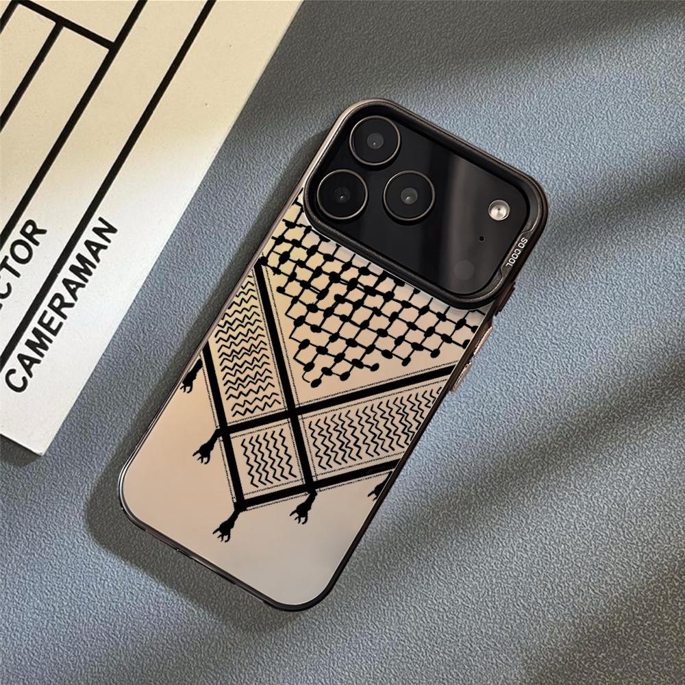 Keffiyeh P-Palestine Telefoonh - Matte Pc Case recensie en prijs