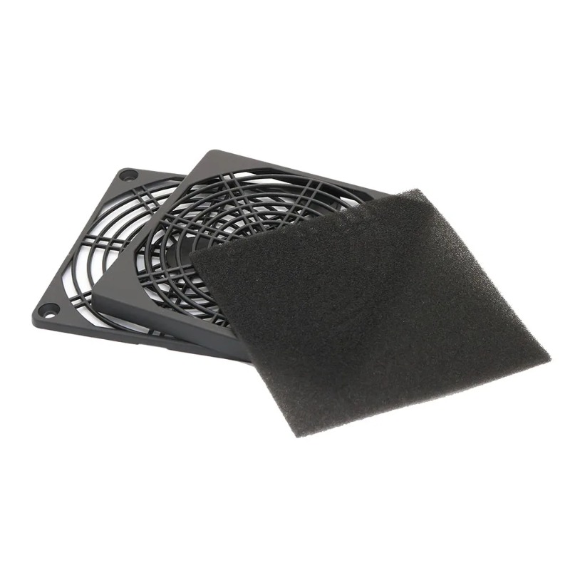 Hot Koop 1/2/5PCS 120mm Stofdi - Dust Filter Pc recensie en prijs