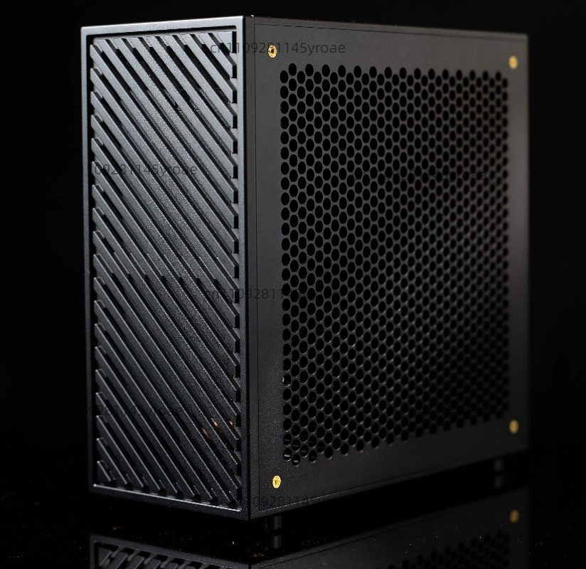 LP P6 ITX Behuizing Aluminium  - Sff Mini Itx Cnc Aluminum Chassis recensie en prijs