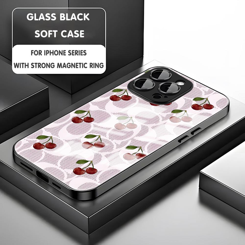 Cherry Luxe Patroon Telefoonho - Mini Pc Case recensie en prijs