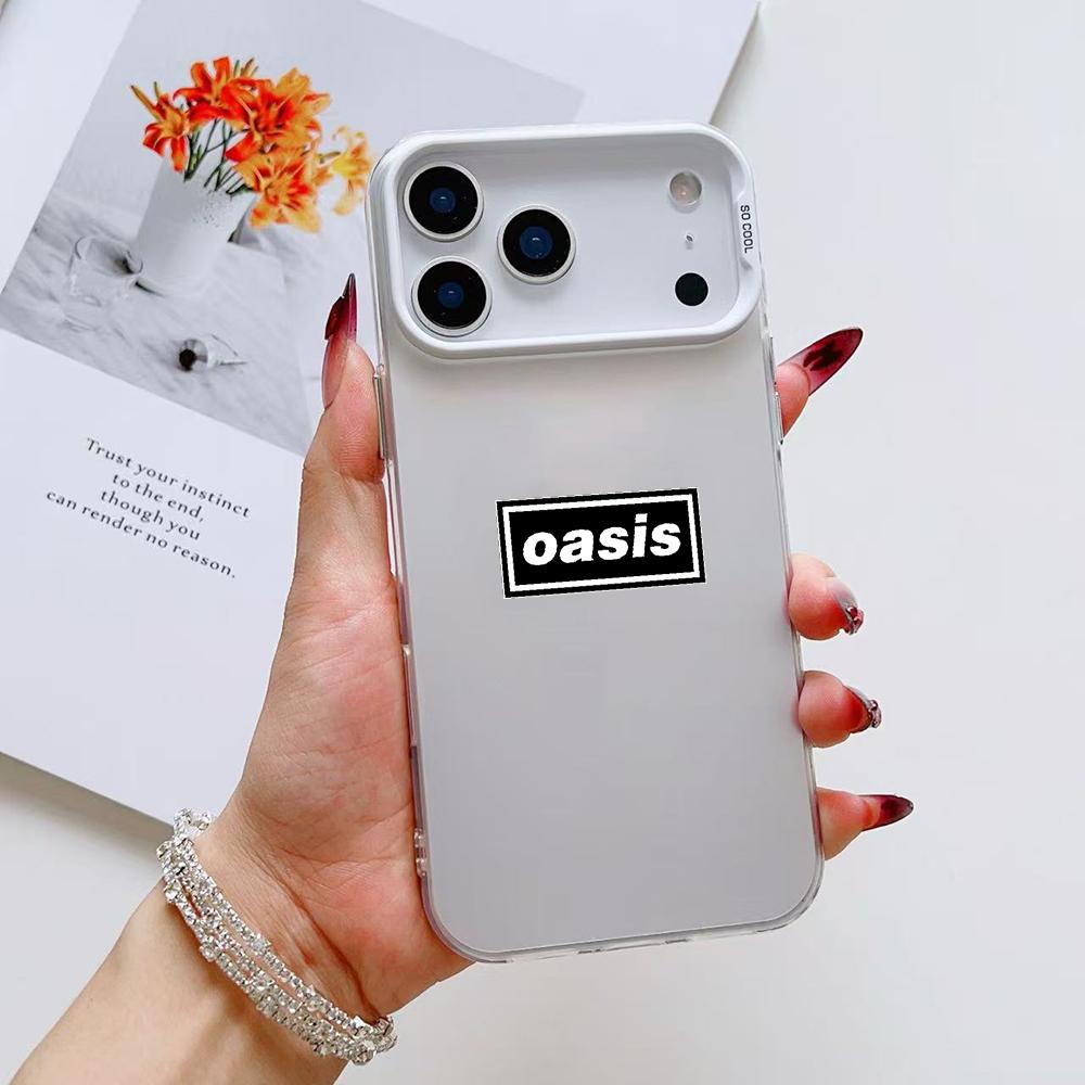 Muziek Rapper O-Oasis Telefoon - Computer Case recensie en prijs