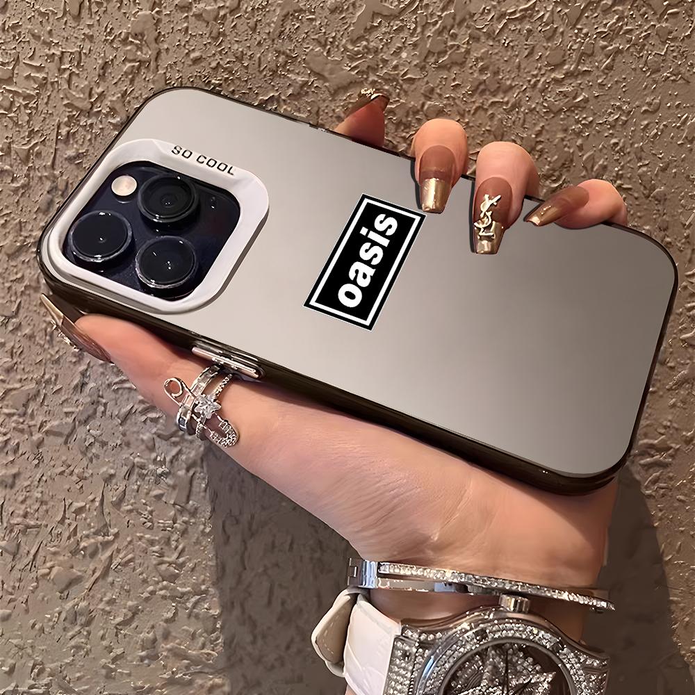 Muziek Rapper O-Oasis Telefoon - Computer Case recensie en prijs