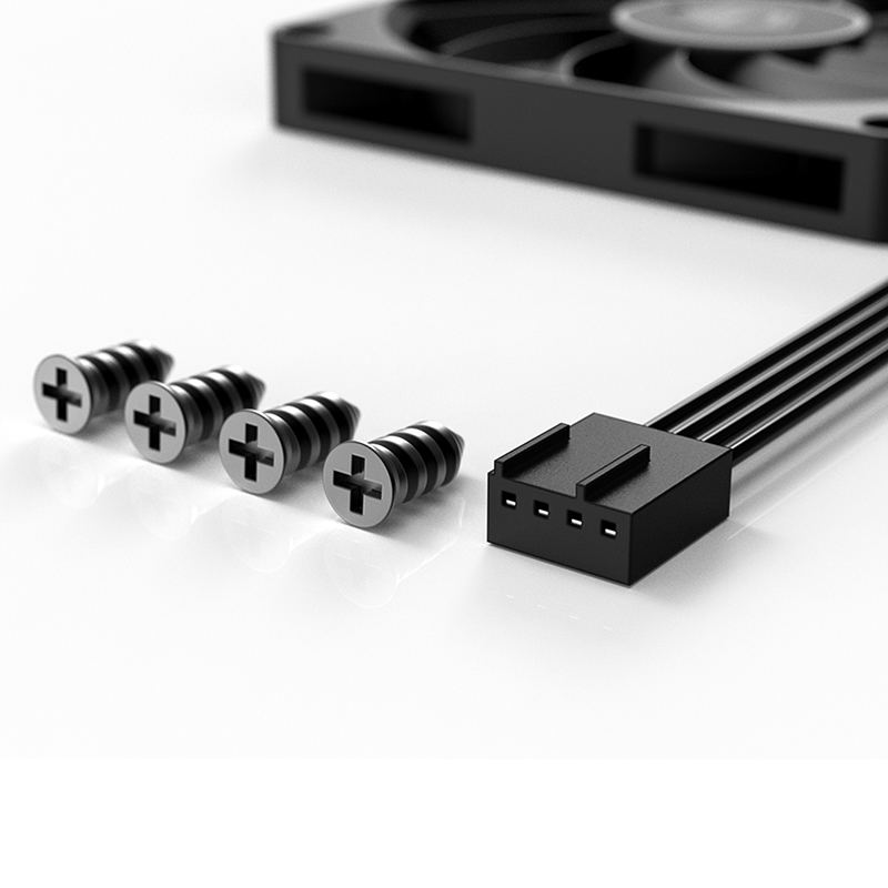 ID-COOLING NO-8010-PWM 80MM PC - Case Fan Controller recensie en prijs