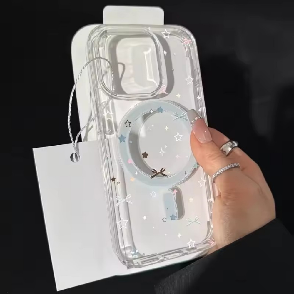 Sterrenboog Print Transparante - Mini Pc Case recensie en prijs