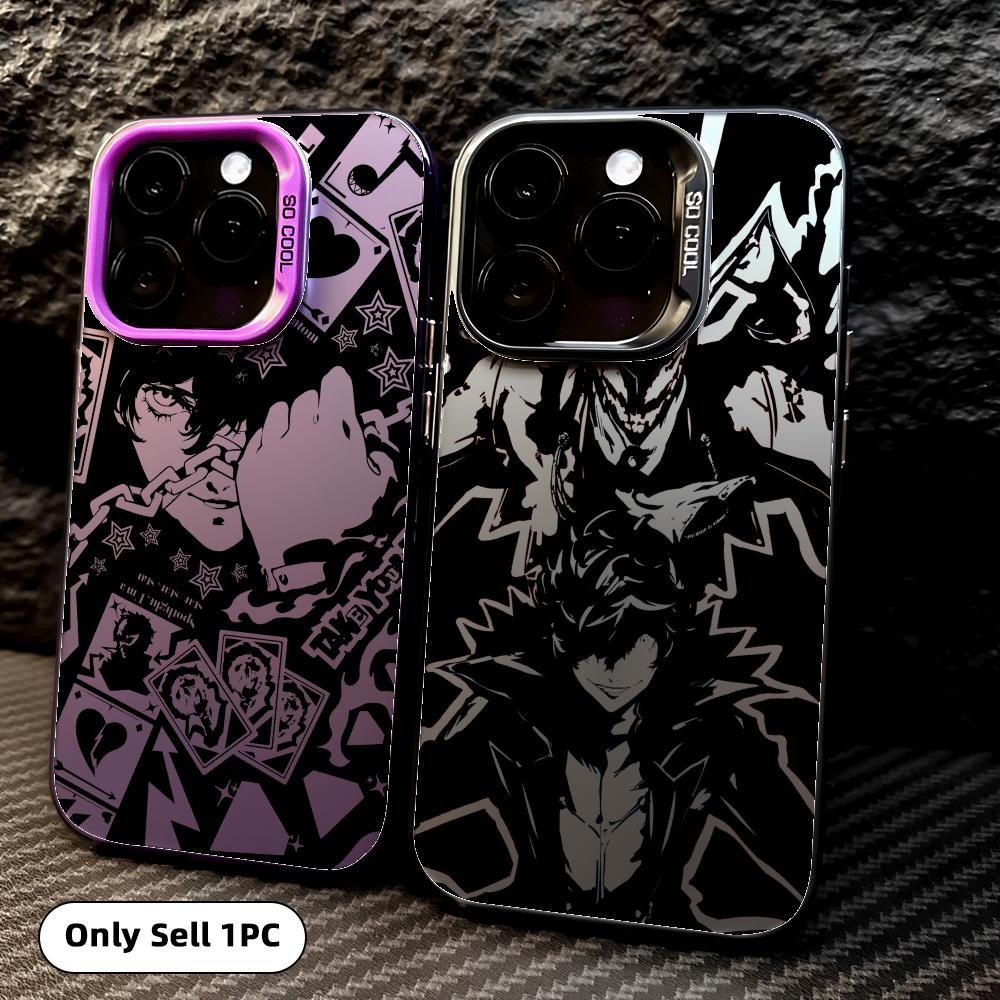 Game P-Persona 5 Telefoonhoesj - Matte Pc Case recensie en prijs