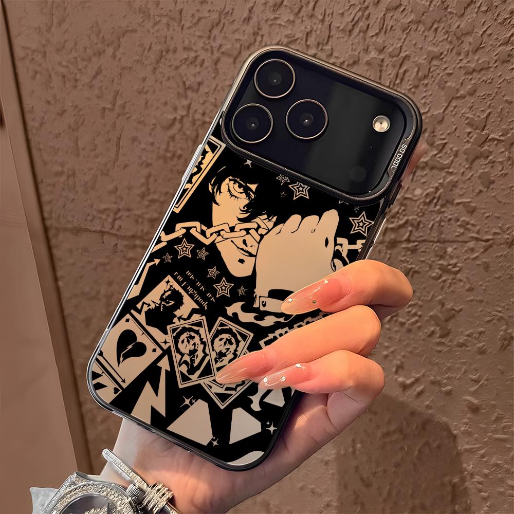 Game P-Persona 5 Telefoonhoesj - Matte Pc Case recensie en prijs