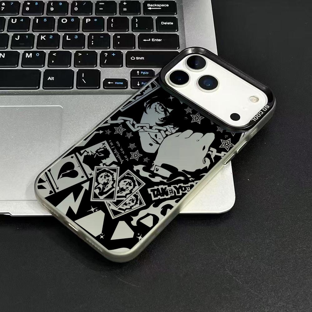 Game P-Persona 5 Telefoonhoesj - Matte Pc Case recensie en prijs