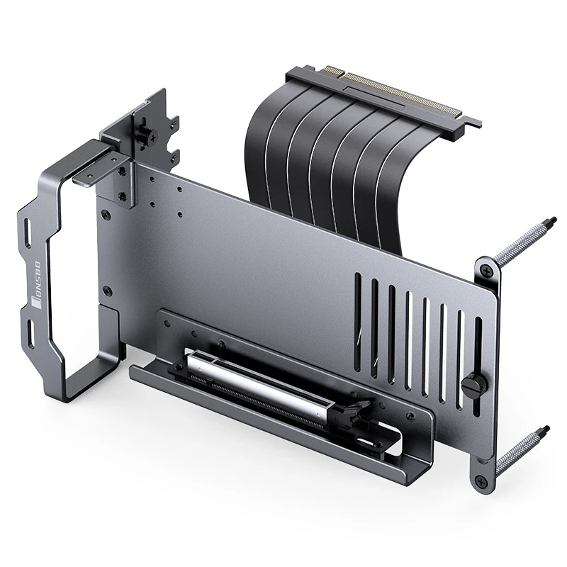 JONSBO A50 Aluminium GPU Verti - Atx Case recensie en prijs