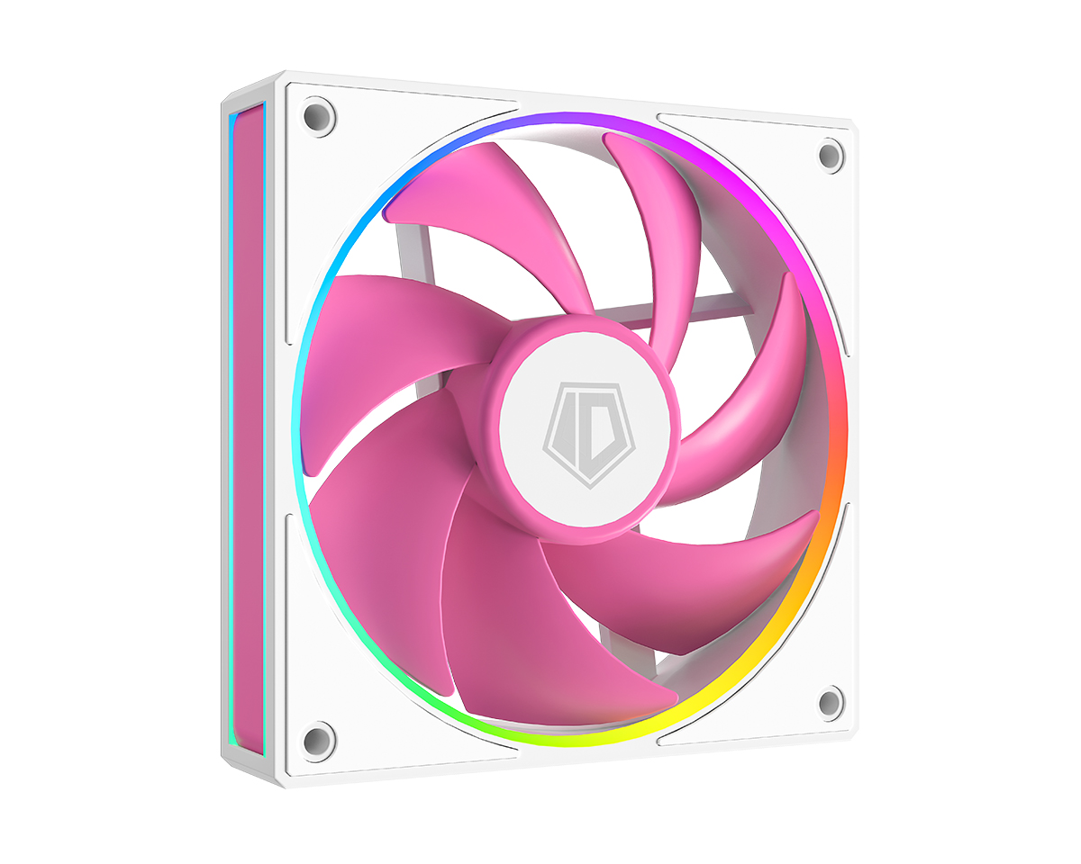 ID COOLING AF-127-Roze Enkelvo - Case Fan Controller recensie en prijs