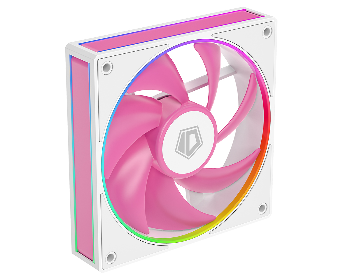 ID COOLING AF-127-Roze Enkelvo - Case Fan Controller recensie en prijs
