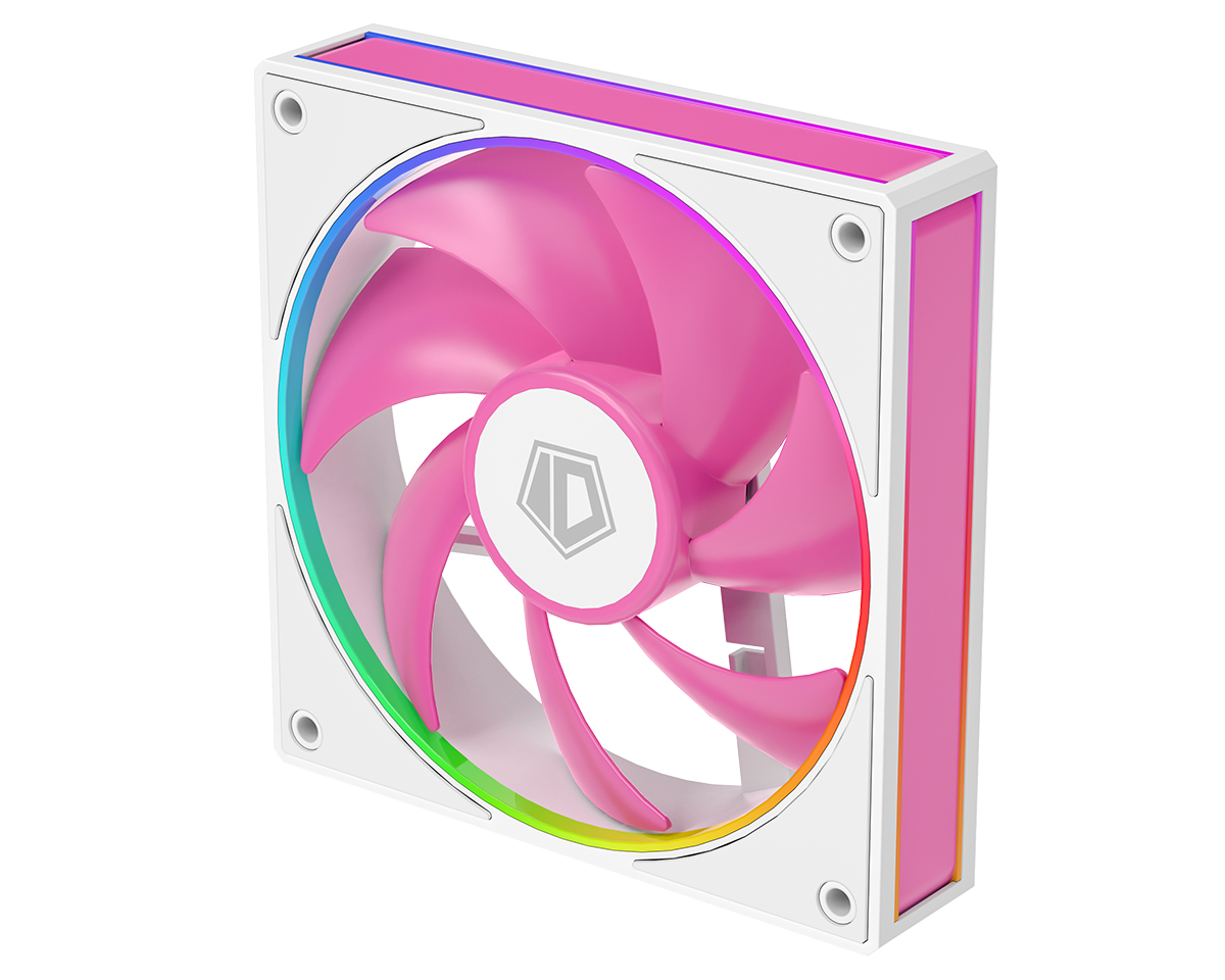 ID COOLING AF-127-Roze Enkelvo - Case Fan Controller recensie en prijs