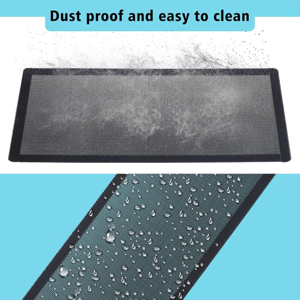 Nieuwe PVC Stoffilterkap Magne - Dust Filter Pc recensie en prijs