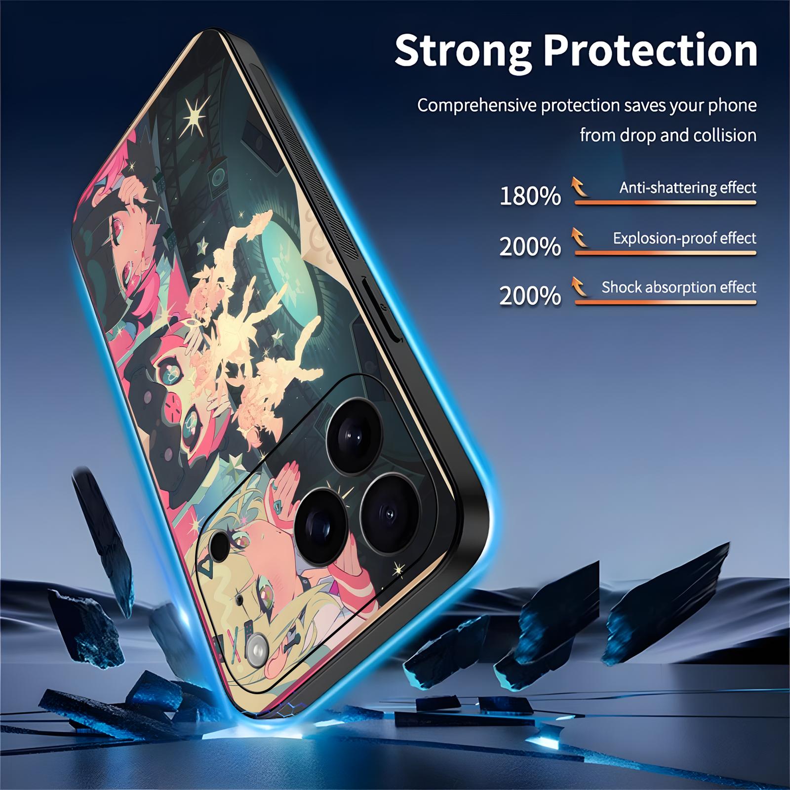 Zenless Zone Zero Aria Telefoo - Mini Pc Case recensie en prijs
