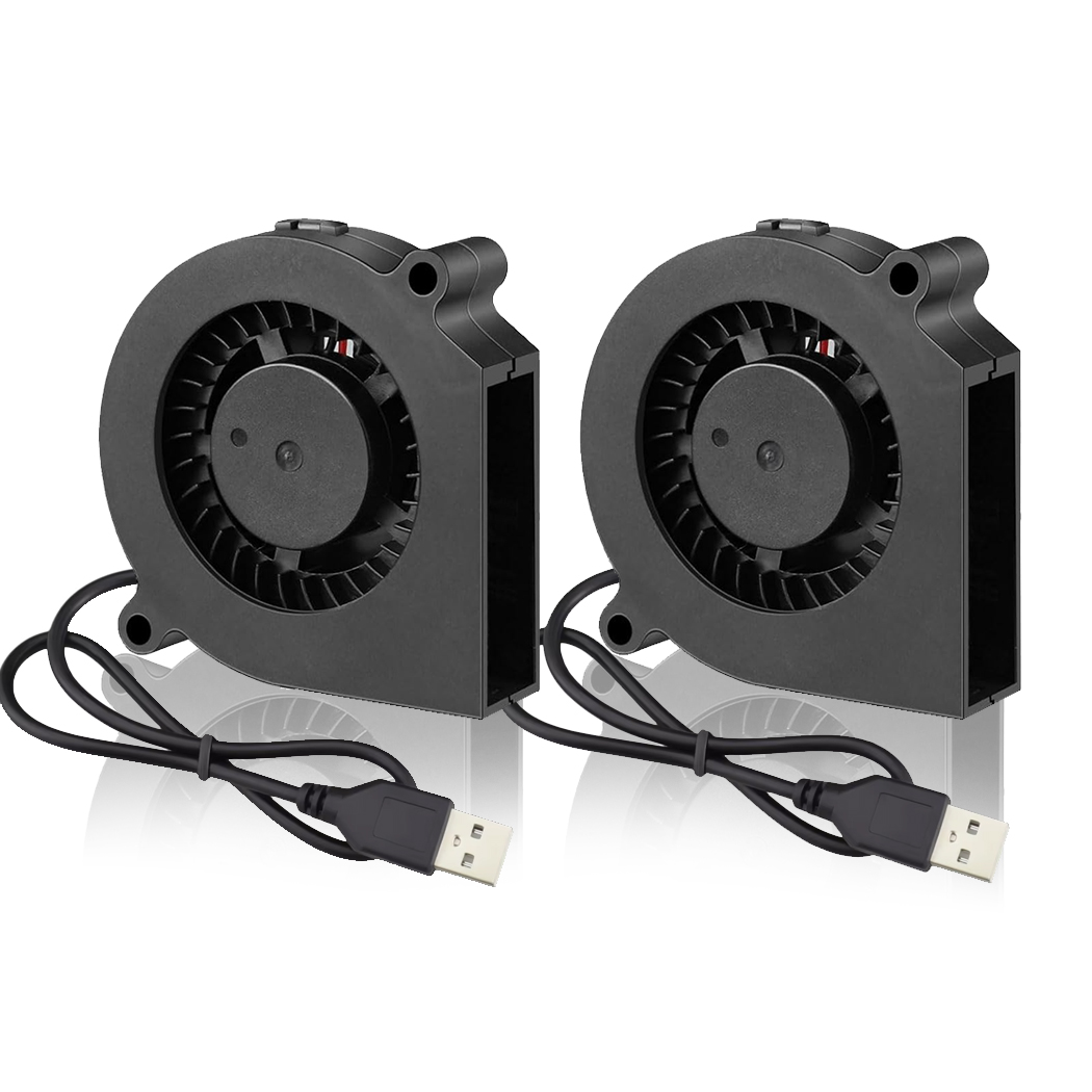 1PC 60mm Computer Case USB Blo - Case Fans recensie en prijs