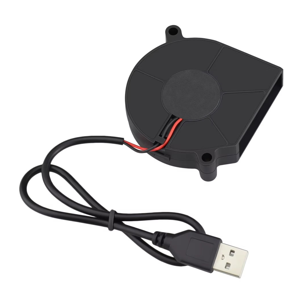 1PC 60mm Computer Case USB Blo - Case Fans recensie en prijs