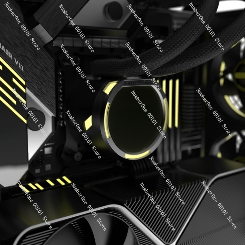 DIY Open Frame Aluminium PC-be - Aluminum Open Frame Test Bench Water Cooling recensie en prijs