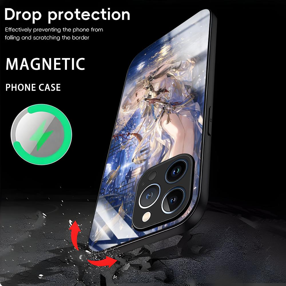 Wuthering Waves Suisui Telefoo - Mini Pc Case recensie en prijs