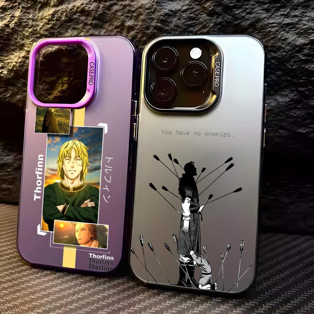 V-Vinland Saga Coole Anime Tel - Matte Pc Case recensie en prijs