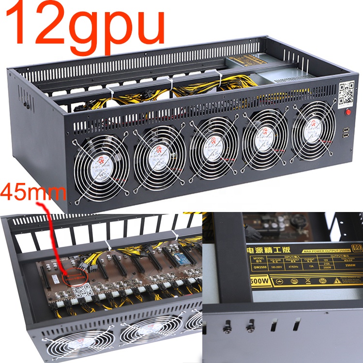 Hot Selling B250 D12P-D3 moede - Atx Case recensie en prijs