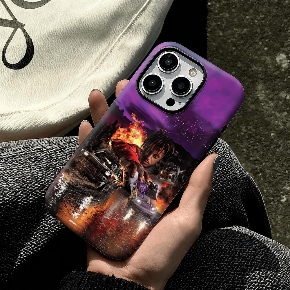 Rapper Album J-Juice W-WRLD Te - Computer Case recensie en prijs