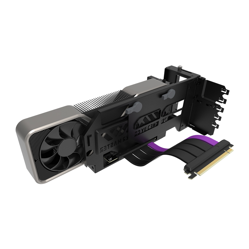 Cooler Master Videokaart Steer - Atx Case recensie en prijs