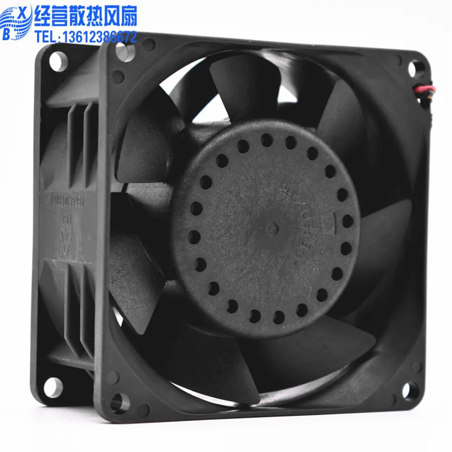 Nieuwe Originele Delta PFR0812 - Case Fans recensie en prijs