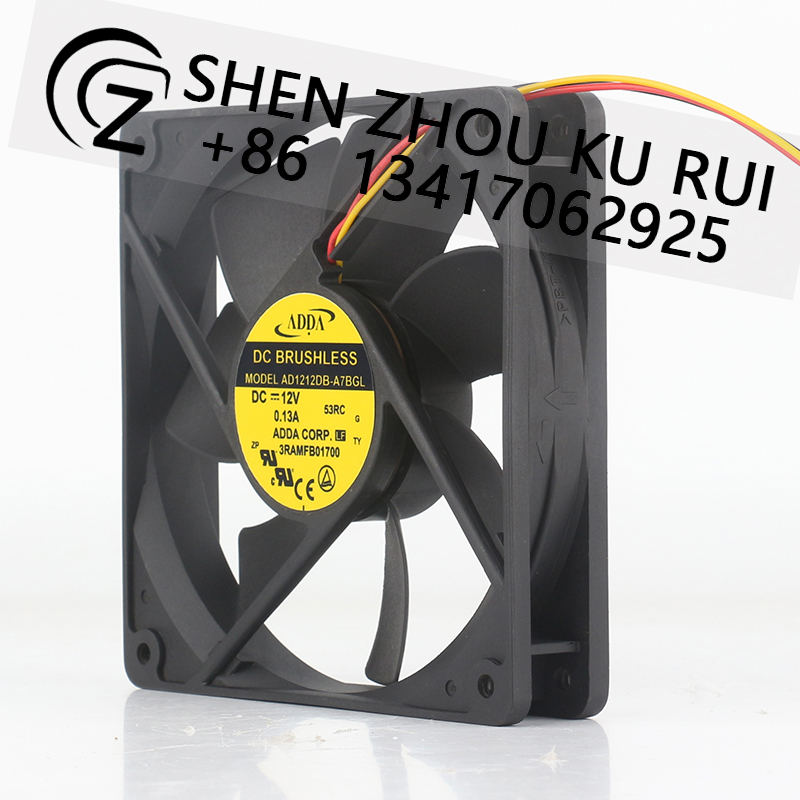 ADDA 12V 0.13A12025 Chassis Po - Case Fan Controller recensie en prijs