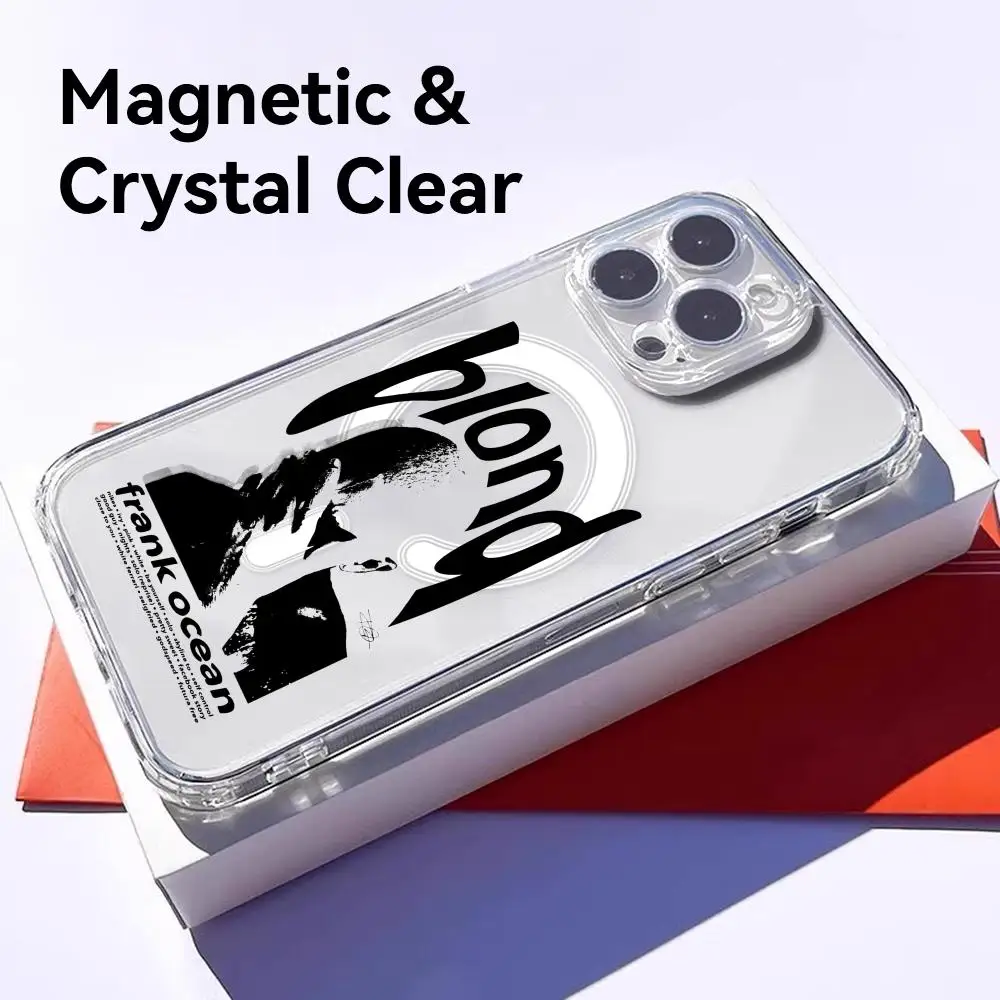 Singer Frank Blonde Oceans Hot - Computer Case recensie en prijs