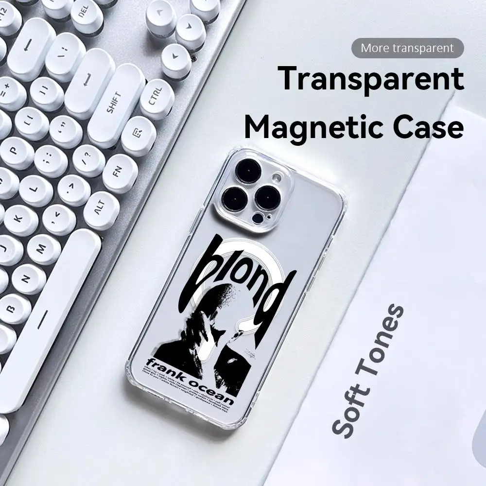 Singer Frank Blonde Oceans Hot - Computer Case recensie en prijs