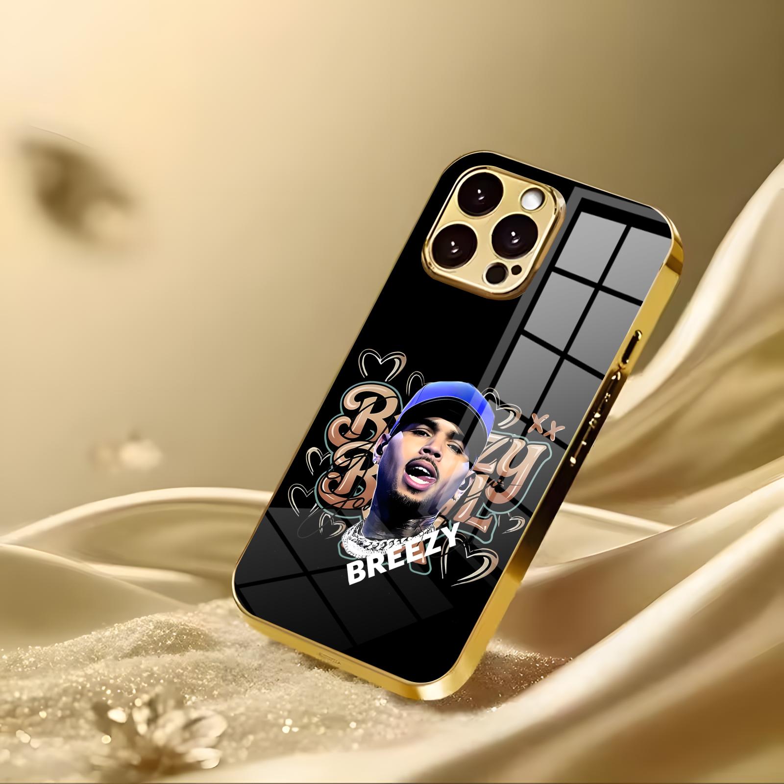 Rapper Chris Brown Breezy Tele - Mini Pc Case recensie en prijs
