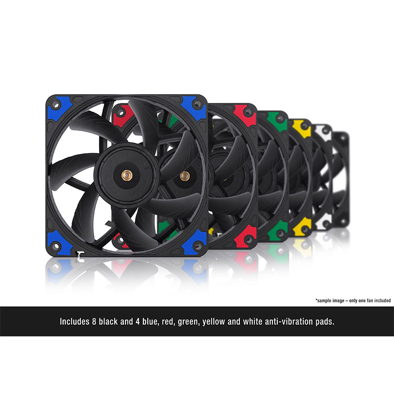 Noctua NF-A12x15 120X120X15mm  - Case Fan Controller recensie en prijs