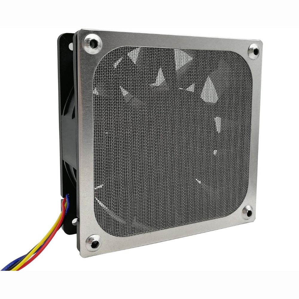 Mesh Cover Anti-roest Computer - Dust Filter Pc recensie en prijs