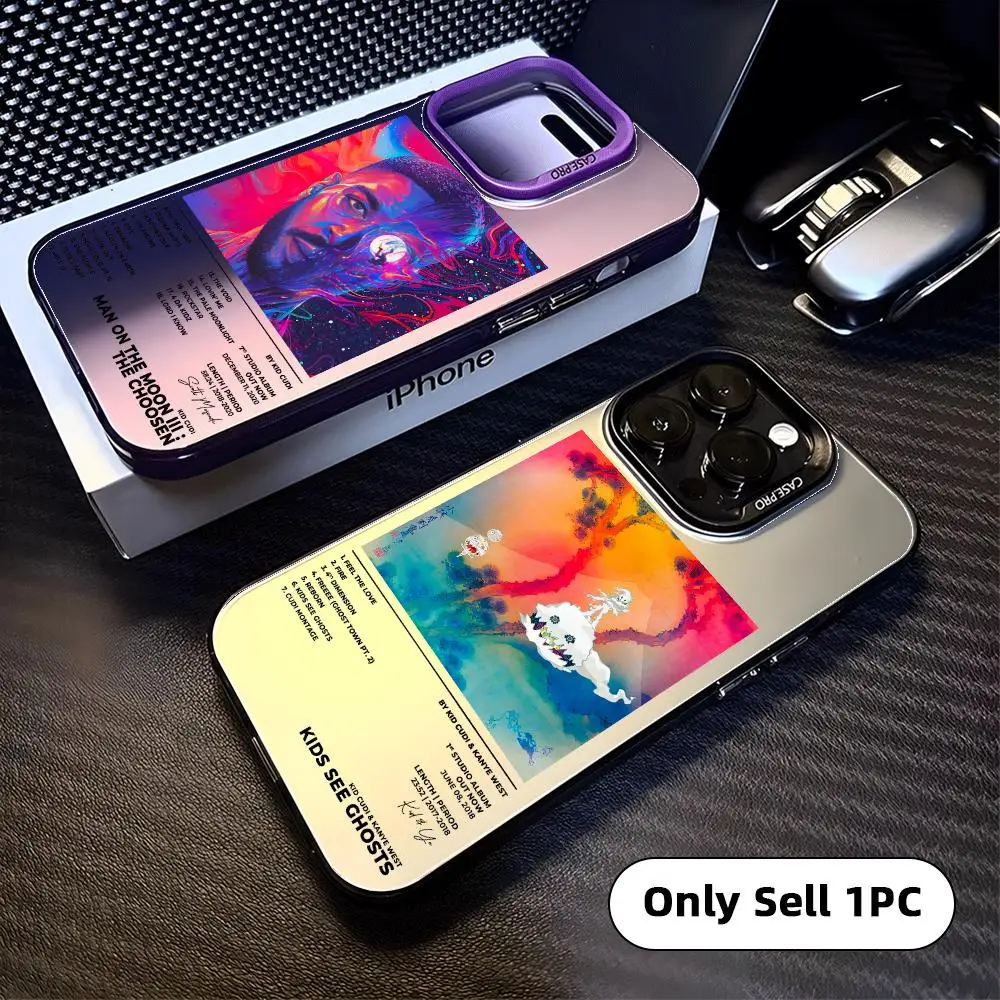 Rapper Kid C-Cudi Telefoonhoes - Computer Case recensie en prijs